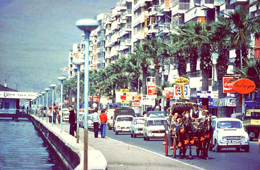 Fotoğraflarla izmirbir